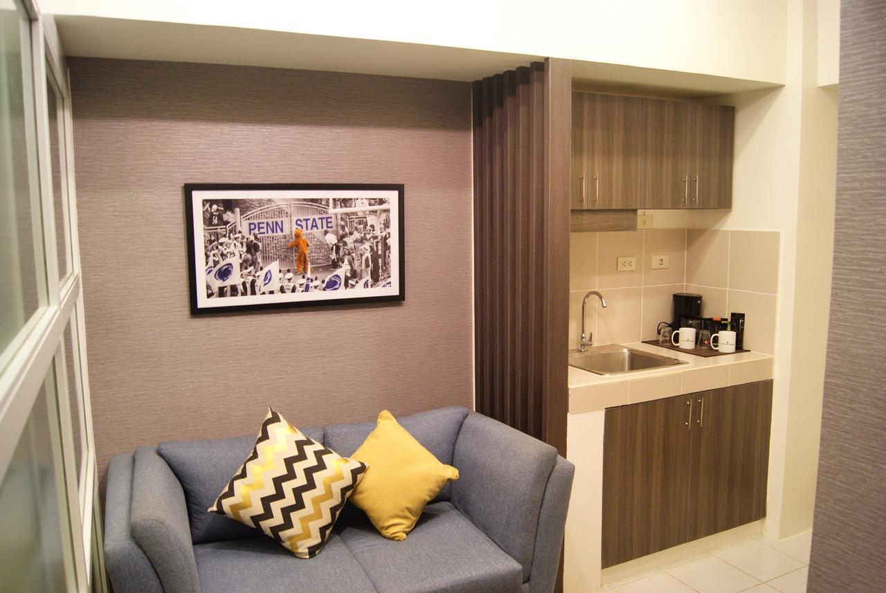 Saint Croix At Tagaytay Prime Residences Tagaytay City Екстериор снимка